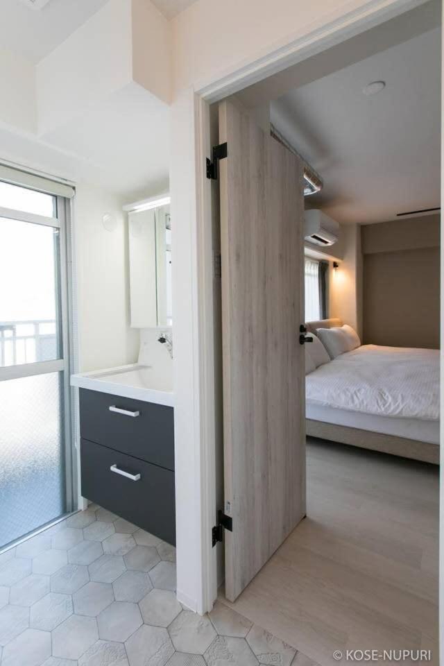 Bhotel Origaminn 701 - 5 Mins Peacepark Hiroshima Exterior foto